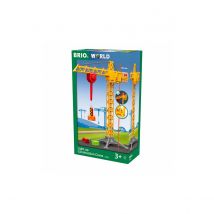 33835 Grande Grue Lumineuse - Brio