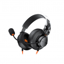 Casque Micro Gaming - Cougar Gaming - Vm410tournament - Haut-parleurs De 53 Mm - Microphone Antibruit De 9,7 Mm