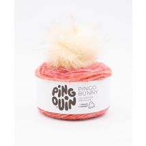Pelote De Laine Pingo Bunny - 100gr - Pingouin Acidulé Orange