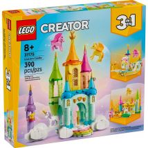 Lego 31175 - Château De La Licorne - Lego Creator - Lego
