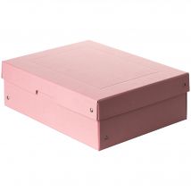 Purebox Pastel A4 100mm - Rose - X 5 - Falken