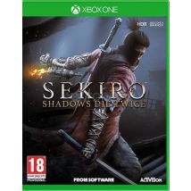 Sekiro Shadows Die Twice - Activision - Xbox One