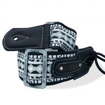 M33 Sangle Jacquard Vintage Style