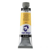 Peinture À L'Huile - Jaune Azo Moyen - 269 - A L'Huile De Carthame - Van Gogh - 40ml
