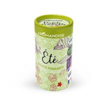 6 Palets Parfumés À Faire Fondre - Eté - Aromandise