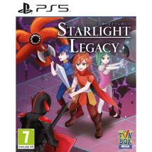 Starlight Legacy - Jeu Ps5 - Just For Games