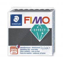 Fimo Effect Metal 57g Gris Acier / 8010-91 - Fimo