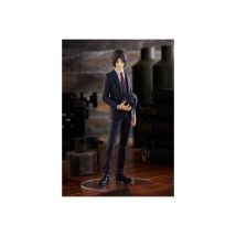 L'Attaque Des Titans - Statuette Pop Up Parade Eren Yeager: Suit Ver. 18 Cm - Good Smile Company