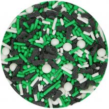 Funcakes Sprinkle Football - 65g - CakeSupplies