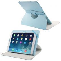 Housse De Protection Tablette 9.7 Pouces Universel 360° En Simili Cuir Bleu Ciel Yonis - Yonis