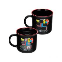 « Il » Est Revenu - Mug Effet Thermique Pennywise - Paladone Products