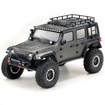 Crawler Absima Sherpa 4wd 1/10 Rtr Cr3.4 Gris 12011 - ABSIMA