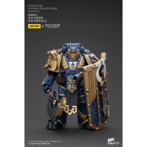 Warhammer The Horus Heresy - Figurine 1/18 Ultramarines Invictarus Suzerain Squad Suzerain 2 12 Cm - Joy Toy