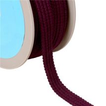 Bobine 20m Galon Quatre Cordons 15mm Violet - My mercerie