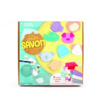 Coffret Atelier Savon Animaux - Graine Creative