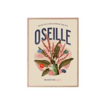 Affiche - Oseille - A4 - Dear Bill