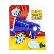 Modificateur De Voix 3 Effets Sonores - Megaphone - Keycraft - Jouet Imitation Enfant - Keycraft