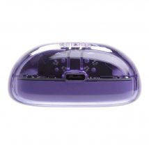 Ecouteurs Sans Fil Bluetooth 5.3 - Jbl Tune Beam 2 Avec Reduction De Bruit - Violet