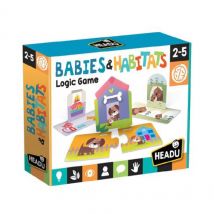 Babies Et Habitats - Headu