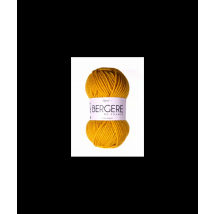 Pelote Sport+ - Bergère De France Curry Jaune - Bergere de France