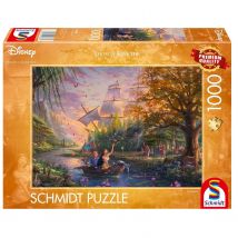 Puzzle Pocahontas 1000 Pcs - Schmidt