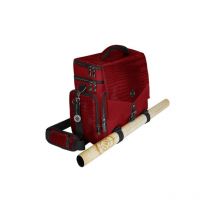 Enhance Tabletop Series - Sac De Voyage De L'Aventurier Édition Collector Rouge - Divers