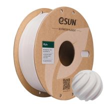 Filament Pour Imprimante 3d Ecofil - Pla+ - Blanc - Bobine 1 Kg