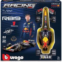 Kit À Monter F1 Red Bull Rb19 Max Verstappen - Bburago - Burago