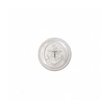 Bouton Métal À Queue Ancre Marine 18 À 22mm - Prym 18-argent