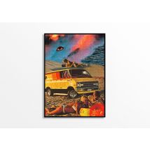 Puzzle 1000 Pièces - Summer Of Love By Yoann Fournier - PIECE AND LOVE