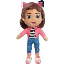 Gabby's Dollhouse Peluche Gabby 28 Cm - Schmidt