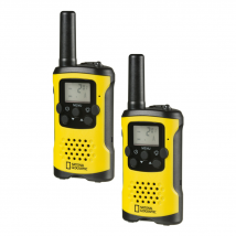 Talkies-walkies Rechargeables À Longue Portée - Bresser