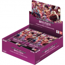 One Piece – Display Des Poings Vifs Comme L'Éclair Op11 - Bandai Namco