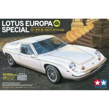 Lotus Europa Special - Tamiya 24358 - 1/24