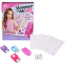 Cool Maker - Shimmer Me Body Art - Spin Master