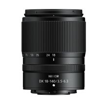 Nikon Objectif Nikkor Z Dx 18-140mm F/3.5-6.3 Vr - Nikon