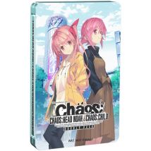 Chaos Double Pack Steelbook Edition Nintendo Switch Version Anglaise Import - Numskull