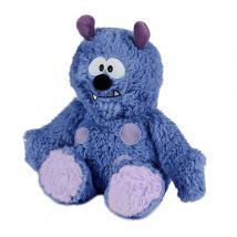 Peluche Bouillotte Monstre - Warmies