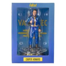 Fallout - Statuette Cooper Howard 20 Cm - Generic