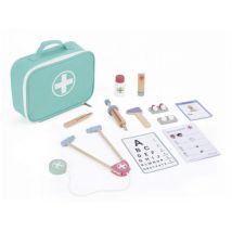 Mallette De Docteur Et Accessoires - EliNeli
