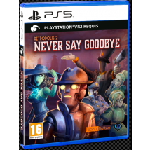 Retropolis 2 Never Say Goodbye Psvr2 - Perp Games