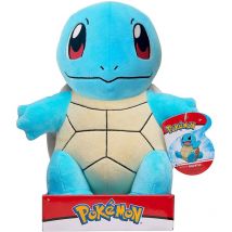 Pokémon - Peluche Carapuce 30 Cm - Jazwares