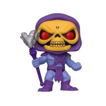 Les Maîtres De L'Univers - Figurine Super Sized Pop! Skeletor 25 Cm - Funko