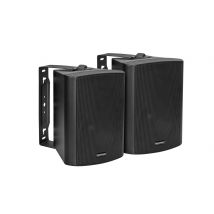 Omnitronic Alp-5a Active Speaker Set Black - Omnitronic Professional Innovation
