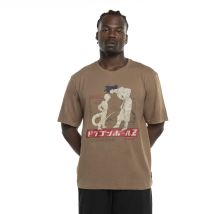 T-shirt Homme Relax Fit Dragon Ball Z Namek - Taille L - Capslab