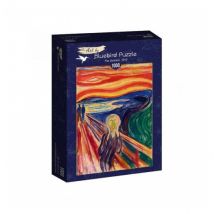 Le Cri Par Munch - 1000 Pièces - Bluebird Puzzle