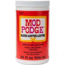 Vernis Colle Brillant - Gloss - 946 Ml - Mod Podge