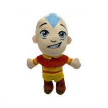 Avatar, Le Dernier Maître De L'Air - Peluche Aang 19 Cm - Jinx