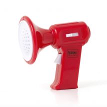 Mini Megaphone Modificateur De Voix - Legami - Rouge - Legami