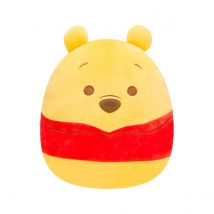 Squishmallows - Peluche Winnie L'Ourson 35 Cm - Jazwares